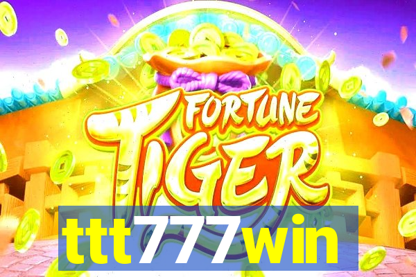 ttt777win