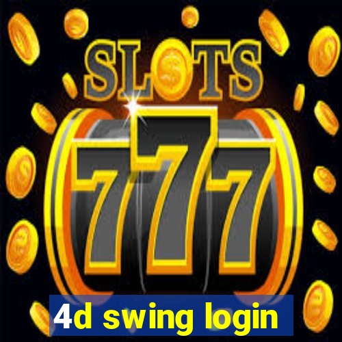 4d swing login