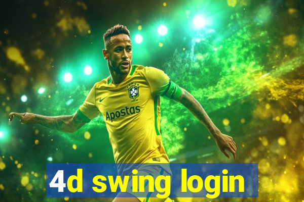 4d swing login