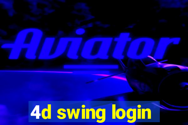 4d swing login