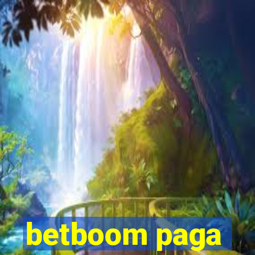 betboom paga