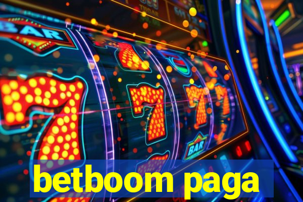 betboom paga