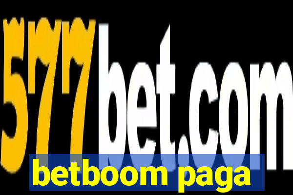 betboom paga