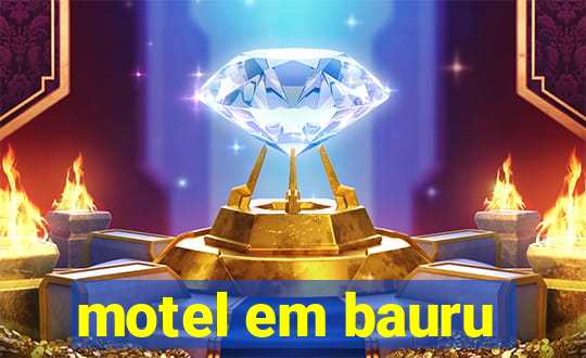 motel em bauru