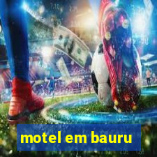 motel em bauru