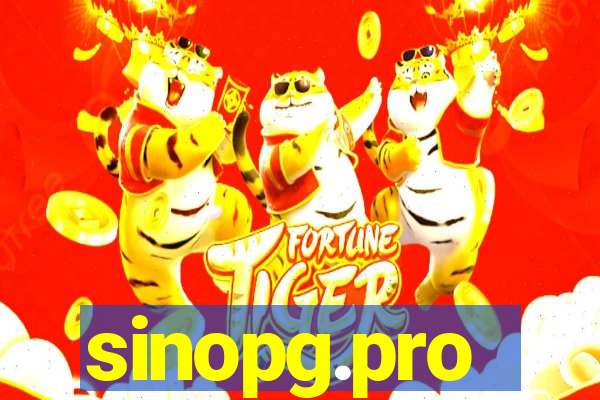 sinopg.pro