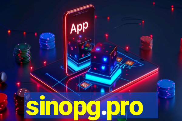 sinopg.pro