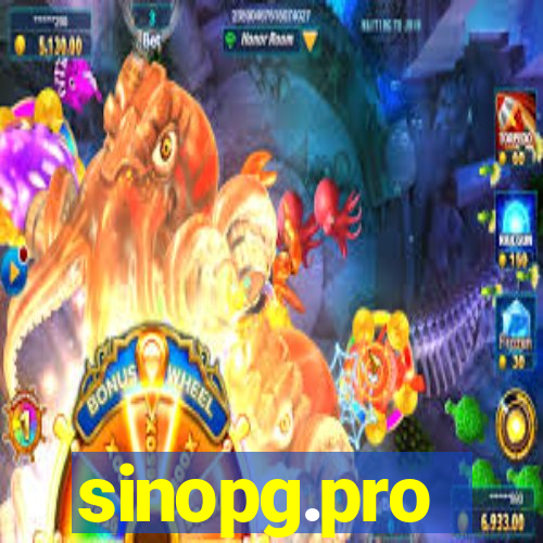 sinopg.pro