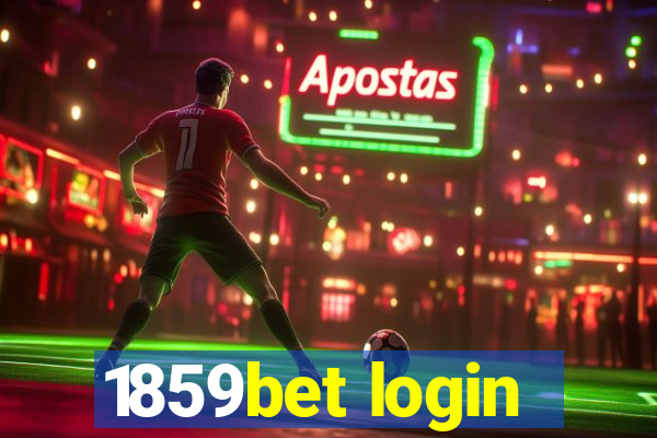 1859bet login