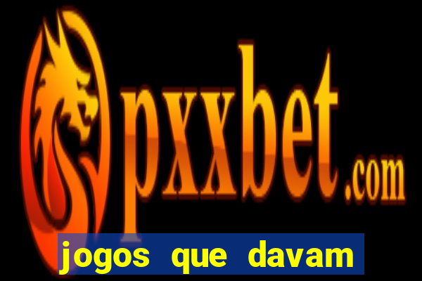 jogos que davam bitcoin antigamente