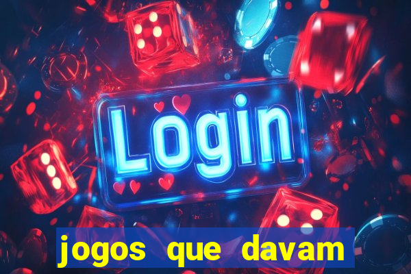 jogos que davam bitcoin antigamente