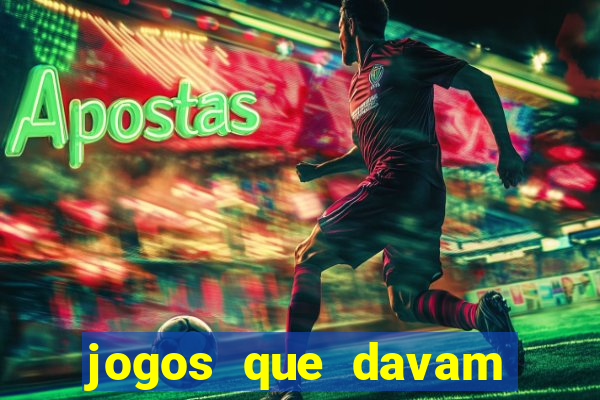 jogos que davam bitcoin antigamente