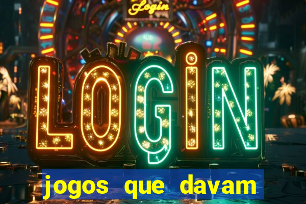 jogos que davam bitcoin antigamente