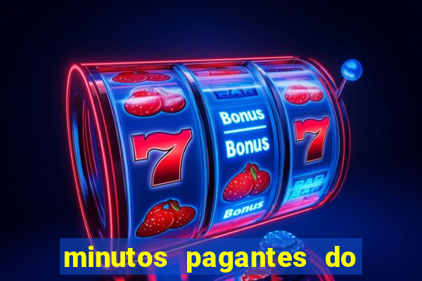 minutos pagantes do fortune tiger hoje