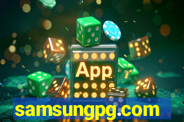 samsungpg.com