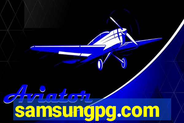 samsungpg.com