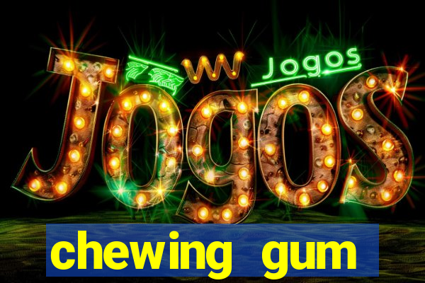 chewing gum assistir online