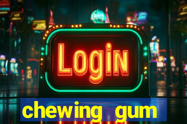 chewing gum assistir online