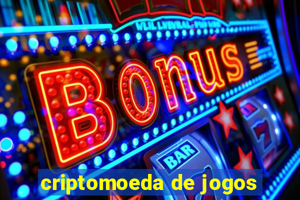 criptomoeda de jogos