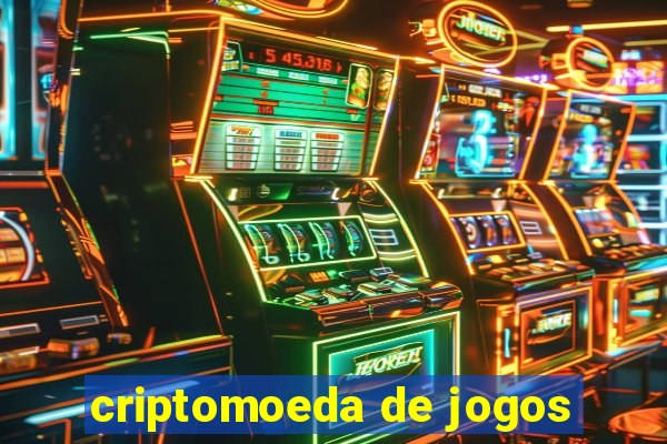 criptomoeda de jogos