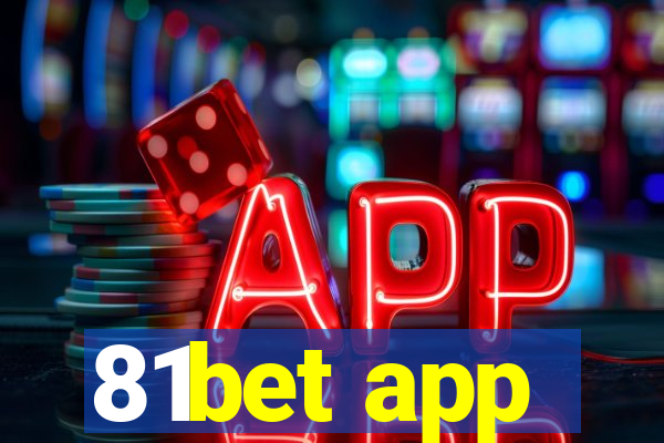 81bet app