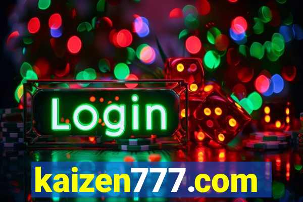 kaizen777.com