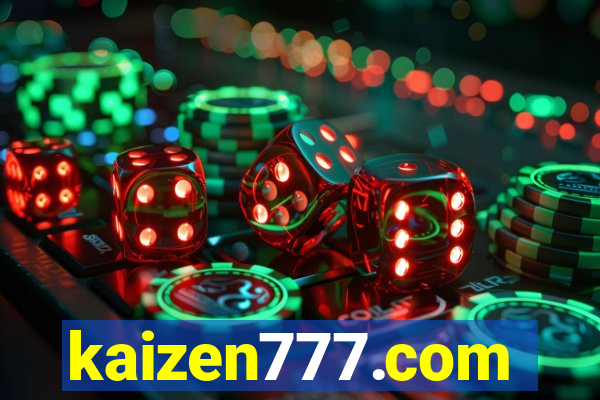 kaizen777.com