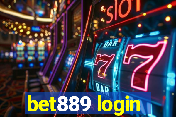 bet889 login