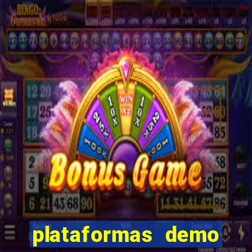 plataformas demo para jogar