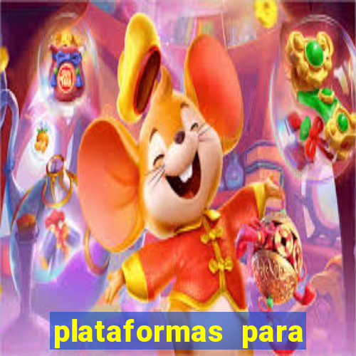 plataformas para ganhar dinheiro jogando