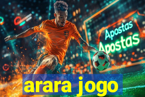 arara jogo