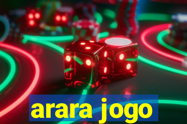 arara jogo