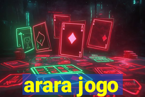 arara jogo