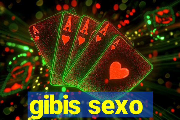 gibis sexo