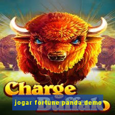 jogar fortune panda demo