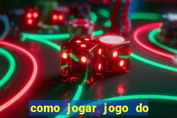 como jogar jogo do bicho pelo celular