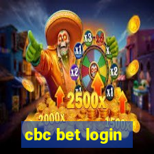 cbc bet login