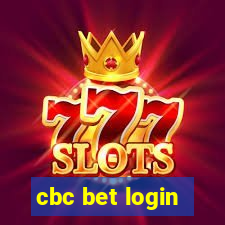 cbc bet login