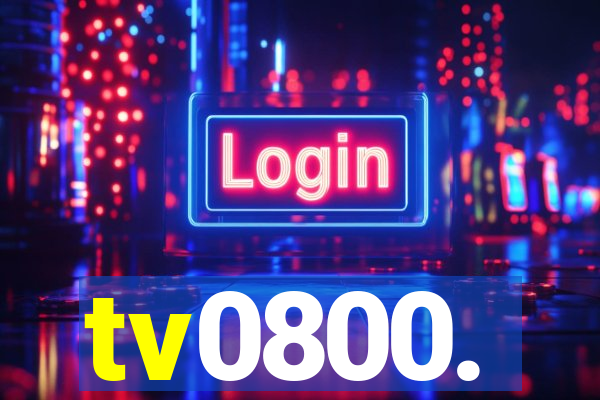 tv0800.