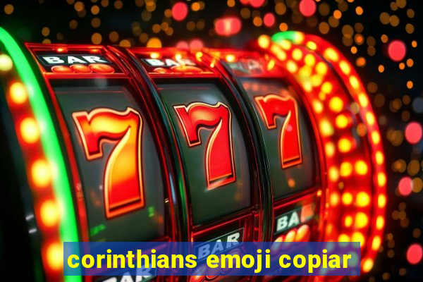 corinthians emoji copiar