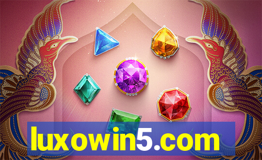 luxowin5.com