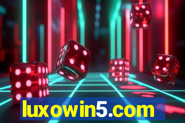 luxowin5.com