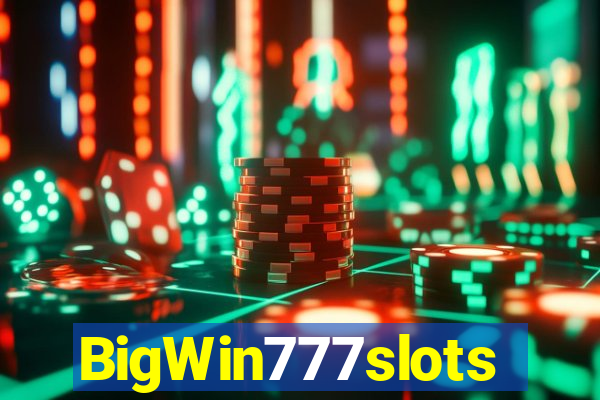 BigWin777slots