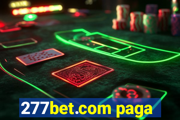 277bet.com paga