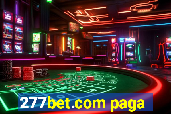 277bet.com paga