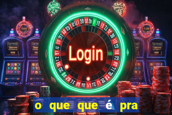 o que que é pra falar portal zacarias