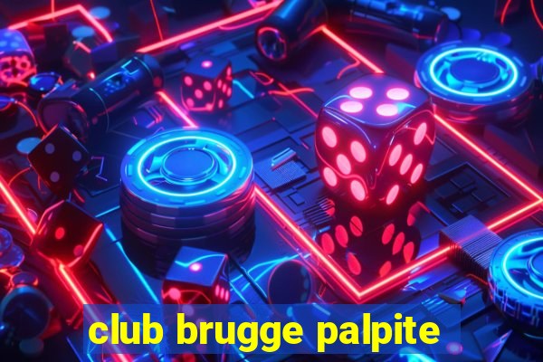 club brugge palpite