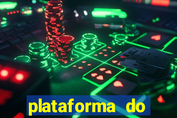 plataforma do gusttavo lima de jogo