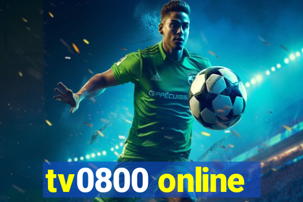 tv0800 online