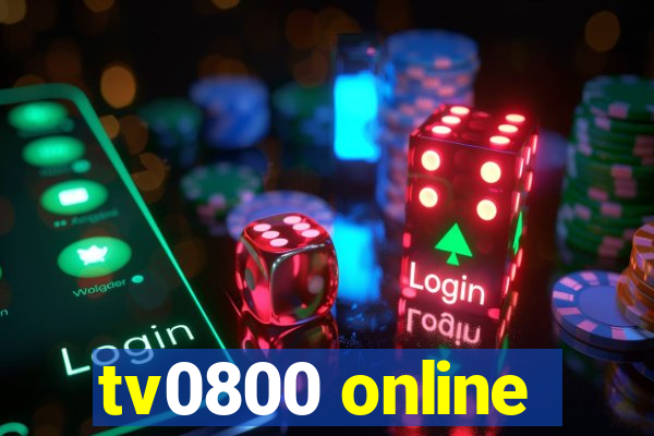 tv0800 online